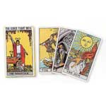 Rider-Waite Mini tarot deck  by Pamela Colman Smith