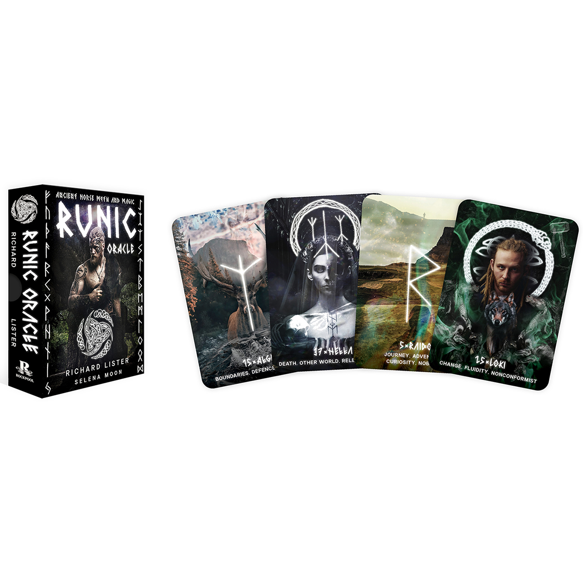 Runic Oracle by Lister & Moon