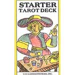 Starter tarot deck by Bennett & George
