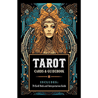 Tarot Cards & Guidebook (dk&bk)