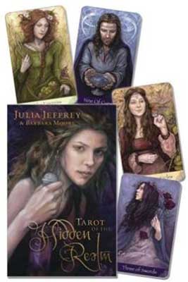 Tarot of the Hidden Realm by Jeffrey & Moore