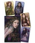 Tarot of the Hidden Realm deck & book by Jeffrey & Moore