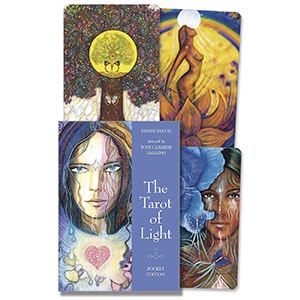Tarot of Light by Jarvie & Salerno