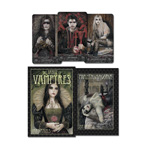 Tarot of Vampyres (deck and book) by Ian Daniels