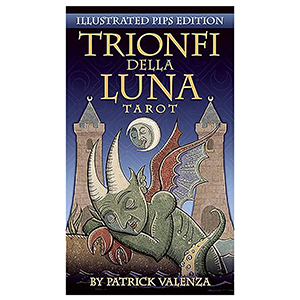 Trionfi Della Luna by Patrick Valenza