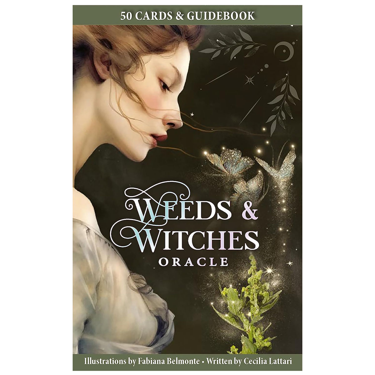 Weeds & Witches oracle by Belmonte & Lattari