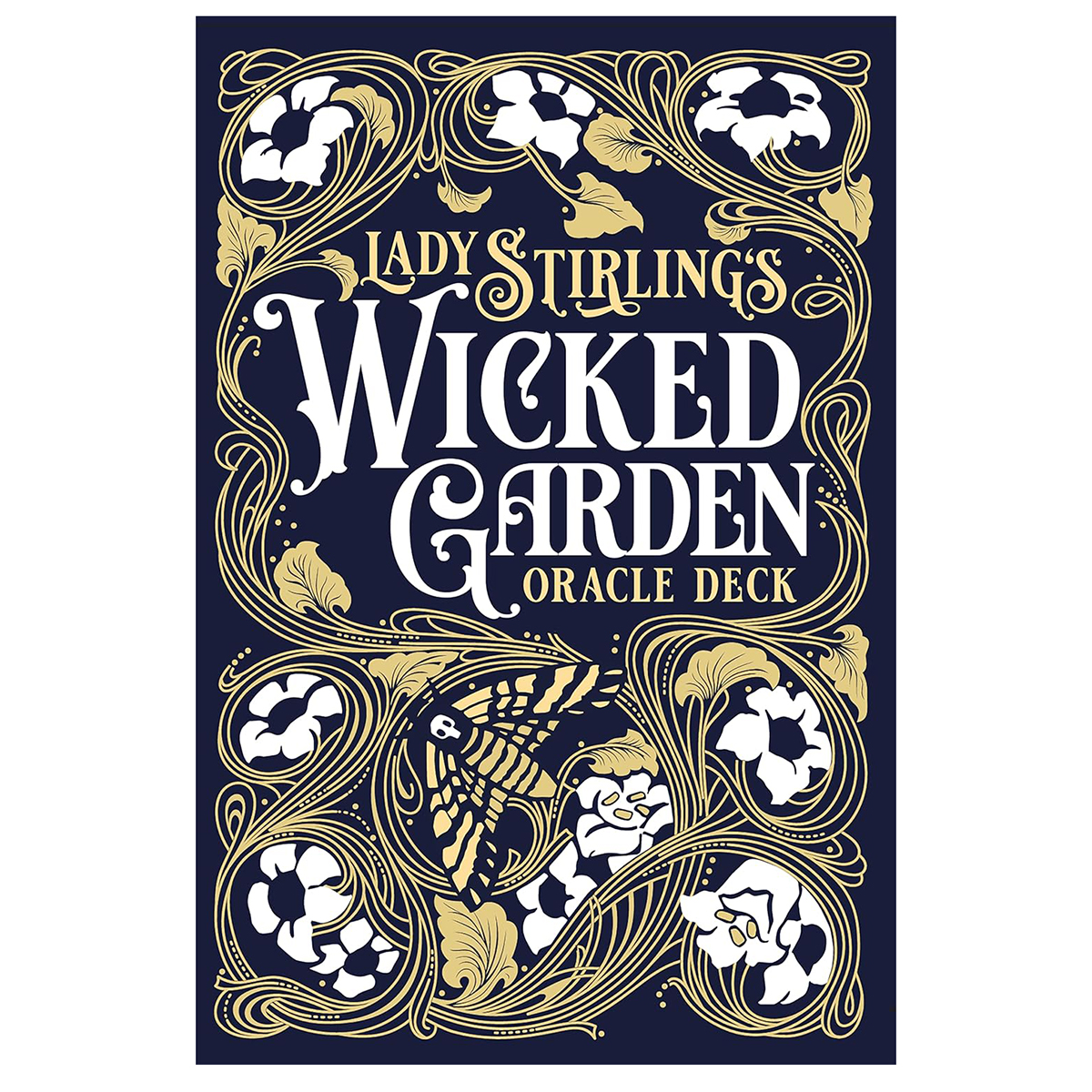 Wicked Garden oracle by Matt Hughes