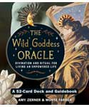 Wild Goddess oracle by Zerner& Farber
