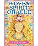 Woven Spirit oracle by Lorraine Sadler