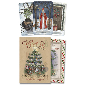 Yuletide Tarot by Kristoffer Hughes