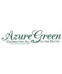 AzureGreen bumper sticker