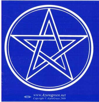 Pentagram 3 x 3