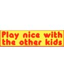 Clearance & Discontinued Bumper Stickers