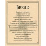 Brigid poster