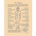 Chakras poster