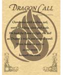 Dragon Call poster