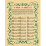 Runes poster