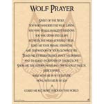 Wolf Prayer poster