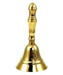 Pentagram Hand bell 5