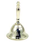 Altar Bell with Triquetra Design 2 1/2