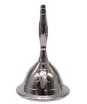 Altar Bell with Goddess Of Earth Design 2 1/2