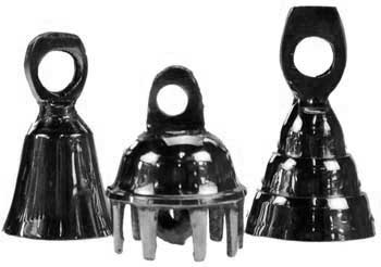 Crome Bell 3/4