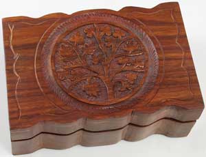 Tree of Life herb box 4