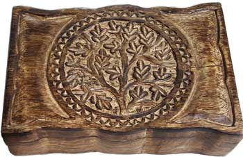 Tree of Life herb box 6