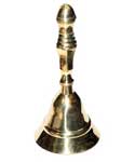 Wiccan Altar Bell 5