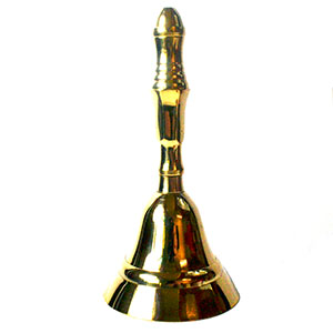Wiccan Altar Bell 5