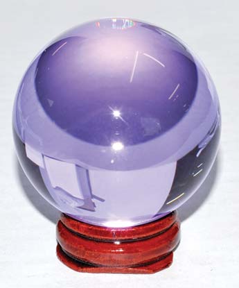 50mm Alexandrite gazing ball