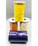 Asstd Colors Cotton 2mm 100 yds