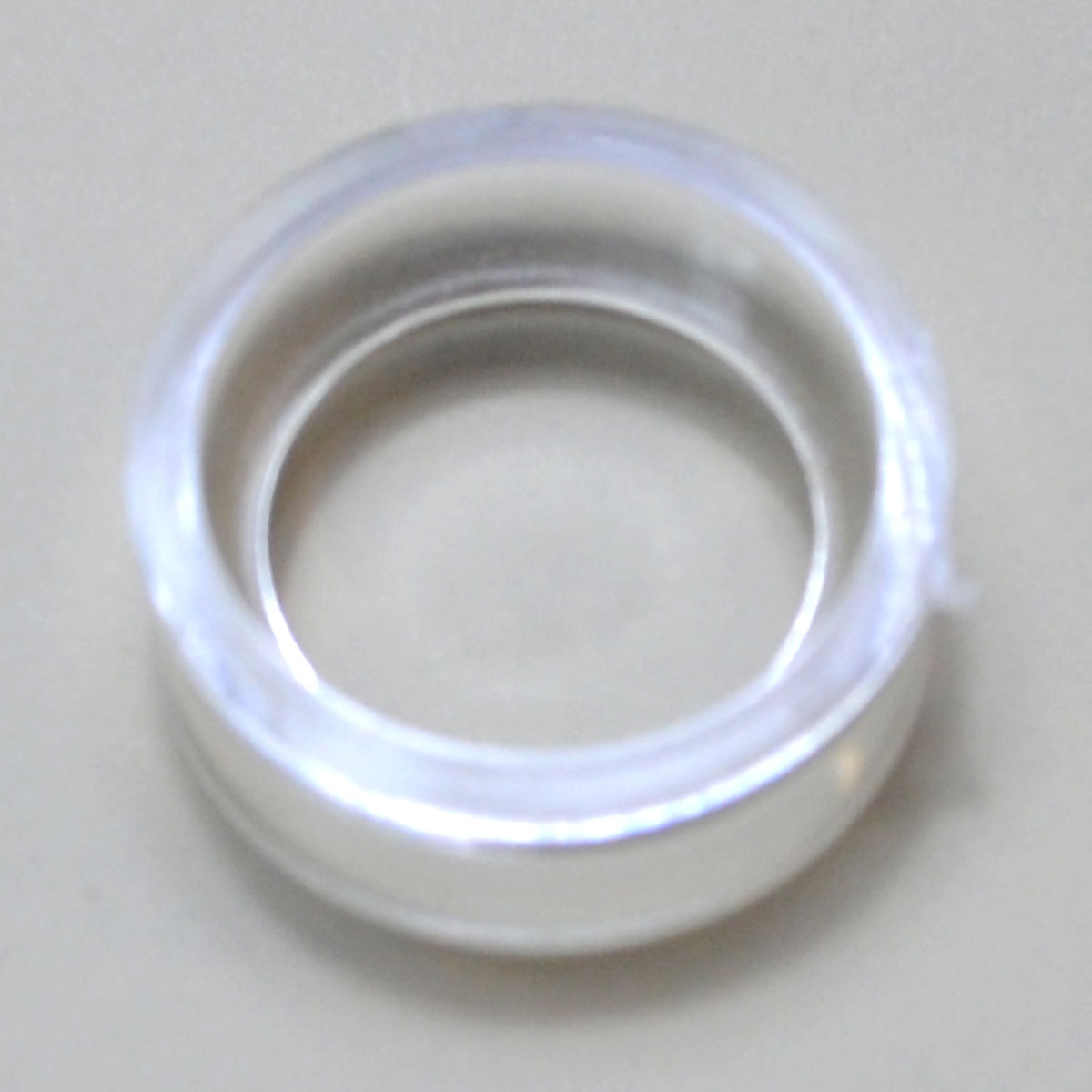 (set of 12) 15mm Acrylic ball stand