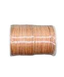 Natural Leather 2mm 100 yds