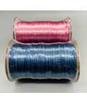 Mixed Colors Rattail 2mm 144 yds
