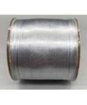 Silver Rattail 2mm 144 yds
