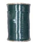 Green Waxed Cotton cord 2mm 100 yds