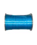 Sky Blue Waxed Cotton cord 2mm 100 yds