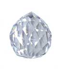 30mm Clear egyptian crystal