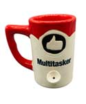 Multitasker mug