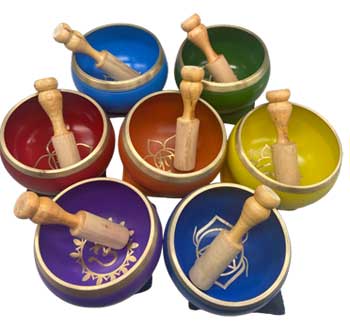 (set of 7) 3 3/4