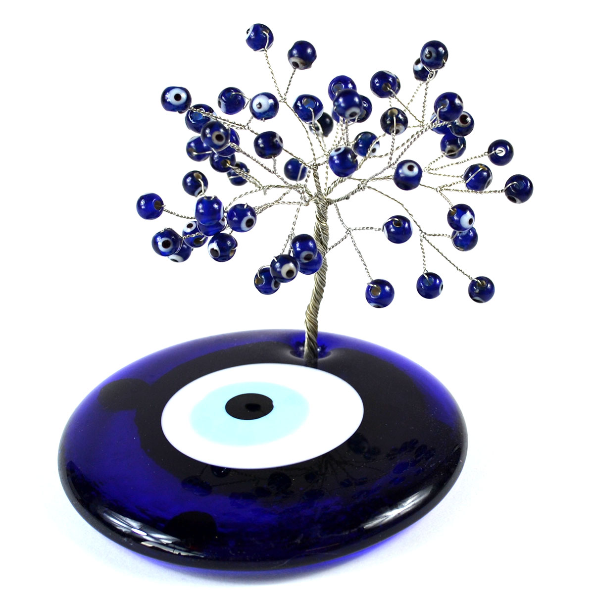 Evil Eye gem tree