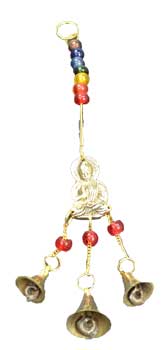 Buddha Chakra wind chime