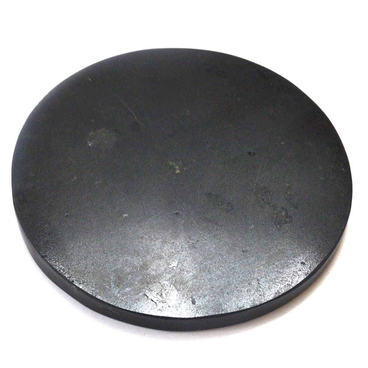 3" Tourmaline, Black altar tile