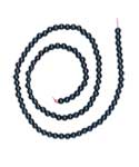 4mm Hematite beads
