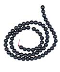 6mm Hematite beads