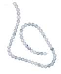 6mm Howlite beads