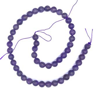 Stone & Crystal Beads