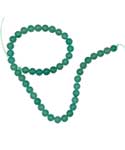 8mm Green Aventurine beads