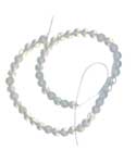 8mm Opalite beads